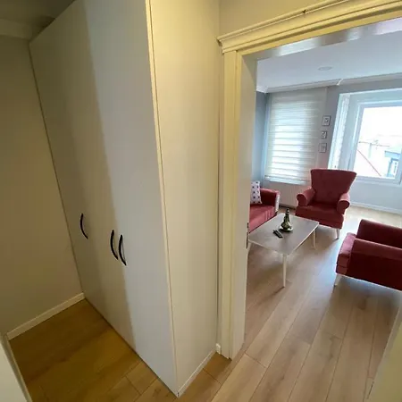 Gray Apartamento Istambul